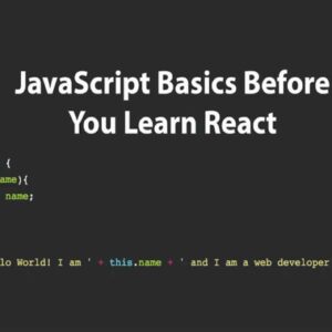 JavaScript Basics