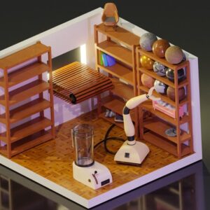 Blender Modeling from scratch