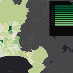 Building Web GIS Apps with C# ASP.NET CORE MVC and Leaflet