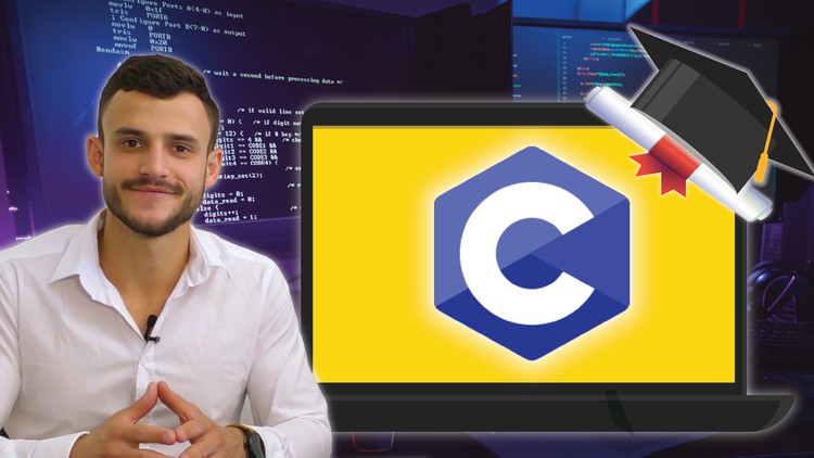 Complete C Programming Course – C Language for Students