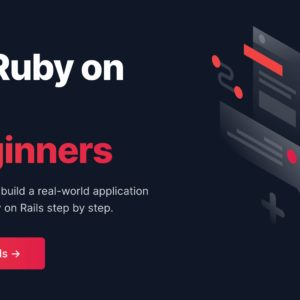 Learning Ruby on Rails