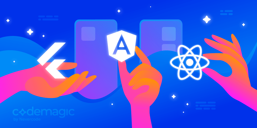 Mobile and Web Development with React JS & Native & Angular (2022)