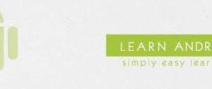 Learning Android